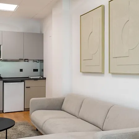 Business Loft With Garage - Lisbon