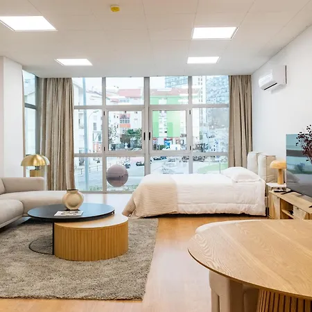 Business Loft With Garage - Lisbon *