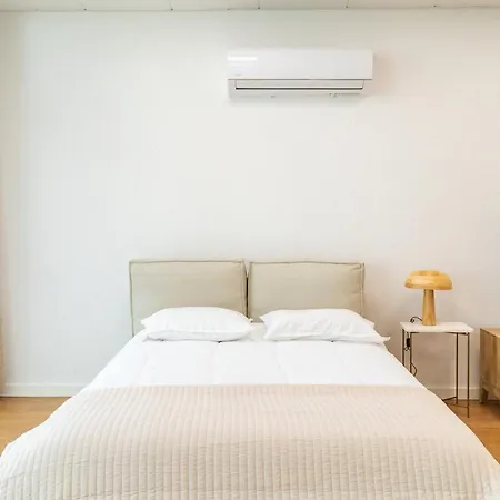 Apartamento Business Loft With Garage - Lisbon *