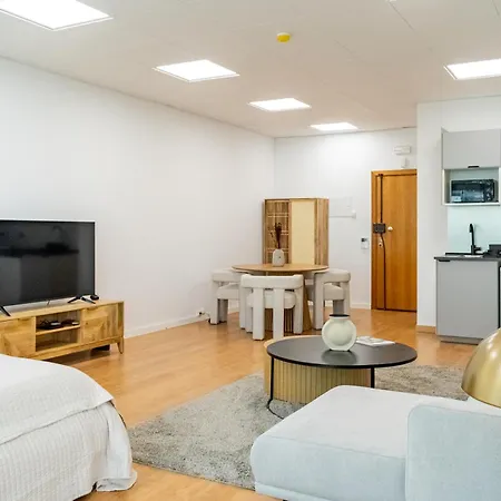 Apartamento Business Loft With Garage - Lisbon